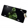 Graphics More The Riddler Headshot Novelty Metal Vanity Tag License Plate