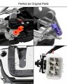 Augrex Door Lock Actuator Driver Side Fit For Toyota Tacoma 2 4l 7l 3 V6 Engine 1998 1999 2000 2001 2002 2003 2004 Front Left