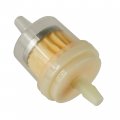 Caltric 1 4 Or 5 16 Fuel Filter For John Deere 102 105 107 115 125 135 145 Am116304 