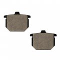 Caltric Front Brake Pads For Honda Gl1100 Gl-1100 Goldwing 1100 1980 1981