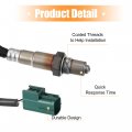 X Autohaux 1pcs Downstream Oxygen Sensor For Nissan Sentra 2003-2006 Pathfinder Armada 2004 Infiniti Qx56 2004-2010 234-4835