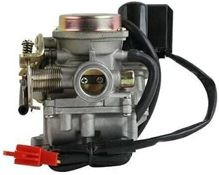 Carburetor For Vitacci Solano And Viper 49cc Scooter Mopeds