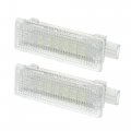 A Absopro Interior Trunk Light Courtesy Footwell Boot Lamp No 63316972605 63316961999 For Bmw 320i 13-18 328i 07-16 Abs Pc 