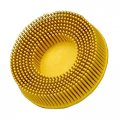 Ceramic Bristle Disc 3 In Diameter 80 Grit For Deburring Finishing And Rust Removal Roloc Quick Change Attachment 