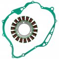 For Stator And Gasket Yamaha Xvs1100 Xvs V Star 1100 Custom 1999 2000-2009 Mod-ztf1-6815