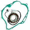 For Stator And Gasket Yamaha Xvs1100 Xvs V Star 1100 Custom 1999 2000-2009 Mod-ztf1-6815