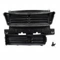 Hs7z8475a Hs7z8475c Radiator Support Shutter Grille Assembly Car Water Tank Collection Cover Replacement For 2017 2018 2019