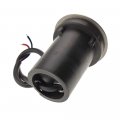 Quans 3w Watt 12v 24v Dc Ac Low Voltage In Ground Well Outdoor Led Light In-ground Landscape Lighting Spotlight For Deck Step 