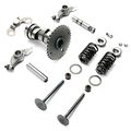 Camshaft And Valvetrain Assembly Gy6 