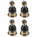 Acropix M12x1 25 Left Right Ball Joint Kit Fit For 50cc 70cc 90cc 110cc 125cc 200cc 250cc Quad Dirt Bike Atv Go Kart Pack Of 8 