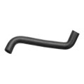Pontiac Firebird 1995996 1997 Radiator Hose Reinforced Rubber Black Molded 429mm Centerline Length 1 25 Inches End 1 And 2 