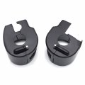Httmt- Compatible For Switch Housing Cover V-star Xvs 650 Classic And Silverado Models Excludes Custom Black P N Mt265-007-bk