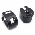 Httmt- Compatible For Switch Housing Cover V-star Xvs 650 Classic And Silverado Models Excludes Custom Black P N Mt265-007-bk