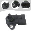 Manifold Absolute Pressure Sensor Fit For Hyundai Santa Fe 2 4l L4 3 3l V6 2010-2019 Replaces 393002b000 393002b100 227136