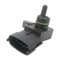 Manifold Absolute Pressure Sensor Fit For Hyundai Santa Fe 2 4l L4 3 3l V6 2010-2019 Replaces 393002b000 393002b100 227136 