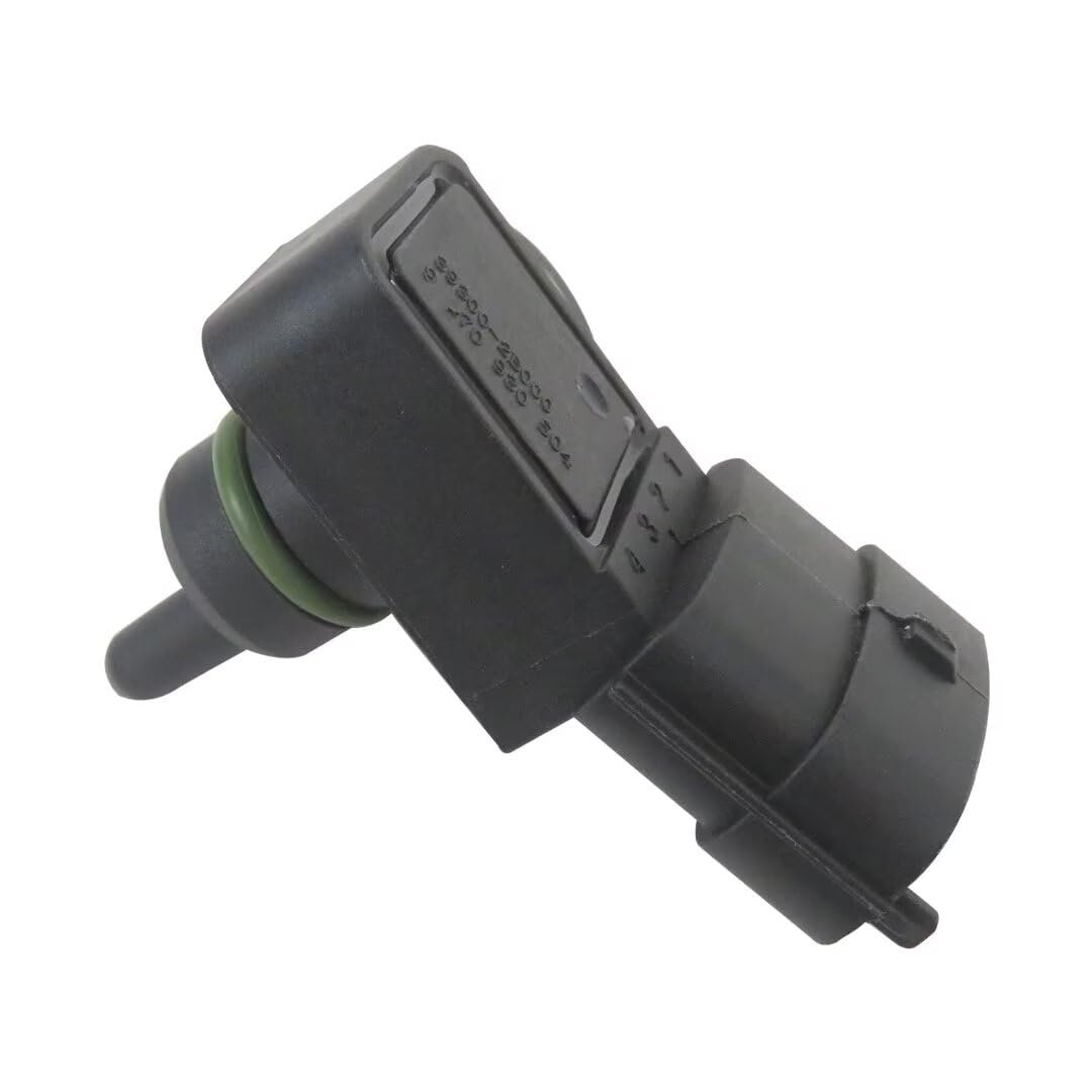 Manifold Absolute Pressure Sensor Fit For Hyundai Santa Fe 2 4l L4 3 3l V6 2010-2019 Replaces 393002b000 393002b100 227136