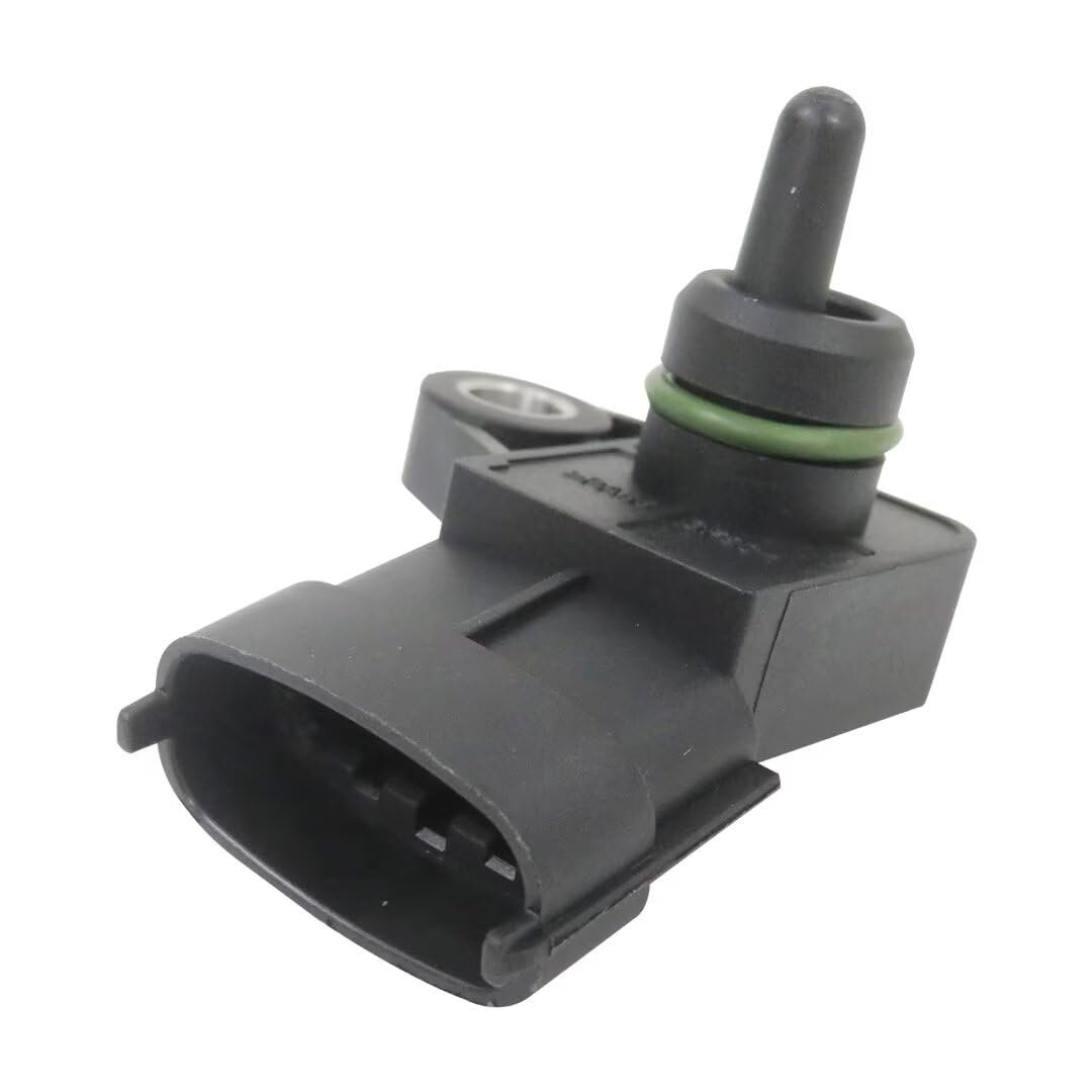Manifold Absolute Pressure Sensor Fit For Hyundai Santa Fe 2 4l L4 3 3l V6 2010-2019 Replaces 393002b000 393002b100 227136