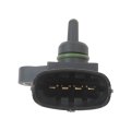 Manifold Absolute Pressure Sensor Fit For Hyundai Santa Fe 2 4l L4 3 3l V6 2010-2019 Replaces 393002b000 393002b100 227136