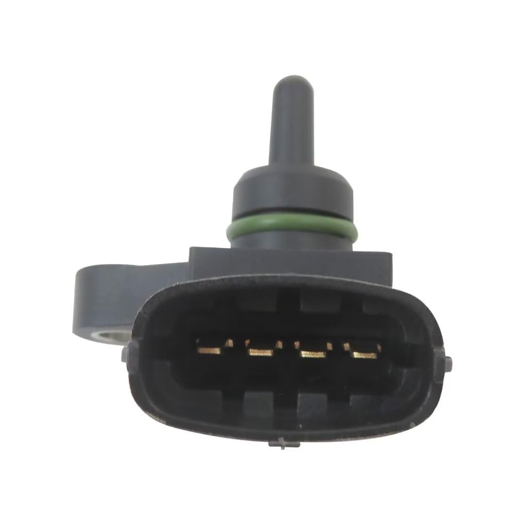 Manifold Absolute Pressure Sensor Fit For Hyundai Santa Fe 2 4l L4 3 3l V6 2010-2019 Replaces 393002b000 393002b100 227136