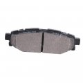 Ceramic Brakes Pads Ocpty Quick Stop Front Rear Brake Pad Fit For Scion Fr-s Brz Crosstrek Forester Impreza Legacy Outback Wrx
