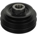 Engine Harmonic Balancer Crankshaft Pulley For Nissan Pathfinder 1996 2000 3l And Infiniti Qx4 1997 3 Oe 594 199 123030w001 