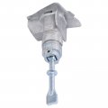 Newyall Front Driver Side Door Lock Cylinder With Keys