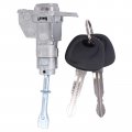 Newyall Front Driver Side Door Lock Cylinder With Keys