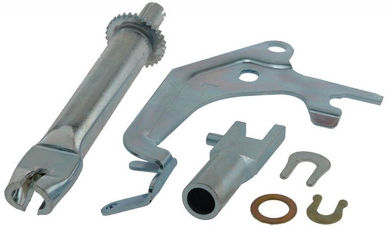 Rear Left Drum Brake Self Adjuster Repair Kit H12548 For Select Toyota Tacoma 4runner Pickup Tundra T100 And Land Cruiser