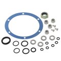 Hydraulic Helm Seal Rebuild Kit Fit For Seastar Baystar Hh5291 Hh5741 Hh5273 Hh5760 Hh5745 Models
