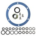 Hydraulic Helm Seal Rebuild Kit Fit For Seastar Baystar Hh5291 Hh5741 Hh5273 Hh5760 Hh5745 Models