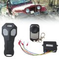 Usonline911 Wireless Winch Remote Control Handset Easy To Install 150ft 12 Volt