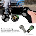 Usonline911 Wireless Winch Remote Control Handset Easy To Install 150ft 12 Volt