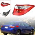 Gxywady Rear Reverse Brake Stop Lamp Tail Light Replacement For 2014 2015 2016 Toyota Corolla 815600275 Fog Turn Signal