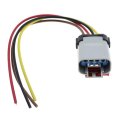 Autokay Fuel Pump Connector Wiring Harness Pigtail Plug