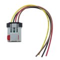 Autokay Fuel Pump Connector Wiring Harness Pigtail Plug