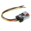 Autokay Fuel Pump Connector Wiring Harness Pigtail Plug