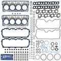 Mls Cylinder Head Gasket Set 18mm For 03-10ord 6 0l Powerstroke Diesel Turbo 250 350 F 450 F 550 E350 E450 Super Duty 