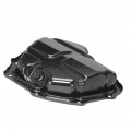 Engine Oil Pan Lower For 2011-2017 Nissan Juke 2017-2019 Sentra I4 1 6l Petrol Sport Utility 