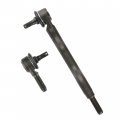 Caltric Tie Rod Ends Compatible With Kawasaki Bayou 300 Klf300b 2x4 1988-2004 Left Side
