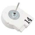 Da31-00146j Refrigerator Evaporator Fan Motor For Samsung Rs267tdrs Xaa Rs265tdwp Rs265tdrs Replaces Ps4138378 Eap4138378 