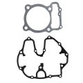 Top End Gasket Kit And Oil Seals Replacement For Honda Sportrax 400 Trx400ex 99-04 