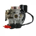 50cc Scooter Carburetor 4 Stroke Gy6 Qmb 139qmb Chinese Engine 