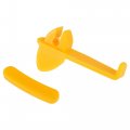 X Autohaux 6 Set Tire Changer Plastic Insert Demount Head Machine Guard Wheel Side Protector For Mount Duck Tyre Repair 2 48 X0