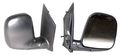 Passenger Side Mirror Outside Rear View For Chevrolet Van And Gmc Savana Part Number Gm1321245 Black Door Mount With In Built 