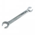 Uxcell Double-ended Nut Wrench 24mm X 27mm Multifunctional Universal Screw Nuts Wrenches Repair Tool For Car