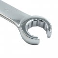 Uxcell Double-ended Nut Wrench 24mm X 27mm Multifunctional Universal Screw Nuts Wrenches Repair Tool For Car