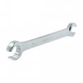 Uxcell Double-ended Nut Wrench 24mm X 27mm Multifunctional Universal Screw Nuts Wrenches Repair Tool For Car