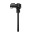 Engine Coolant Level Sensor For Kenworth T800 2008 2021 Plastic Black Plug In Mounting Female Oval Connector Replacement 