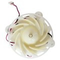 Da31-00342a Refrigerator Evaporator Fan Motor For Model Rs27t5561sg Aa-00 Rs27t5561sr Aa-01 Replaces Eap12590899 