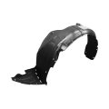 Front Driver Side Fender Liner For Kia Forte 2017 2018 Capa Certified Polypropylene With Insulation Foam Replaces 86811b0000 